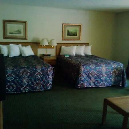 Will Rogers Inn Claremore Exterior photo